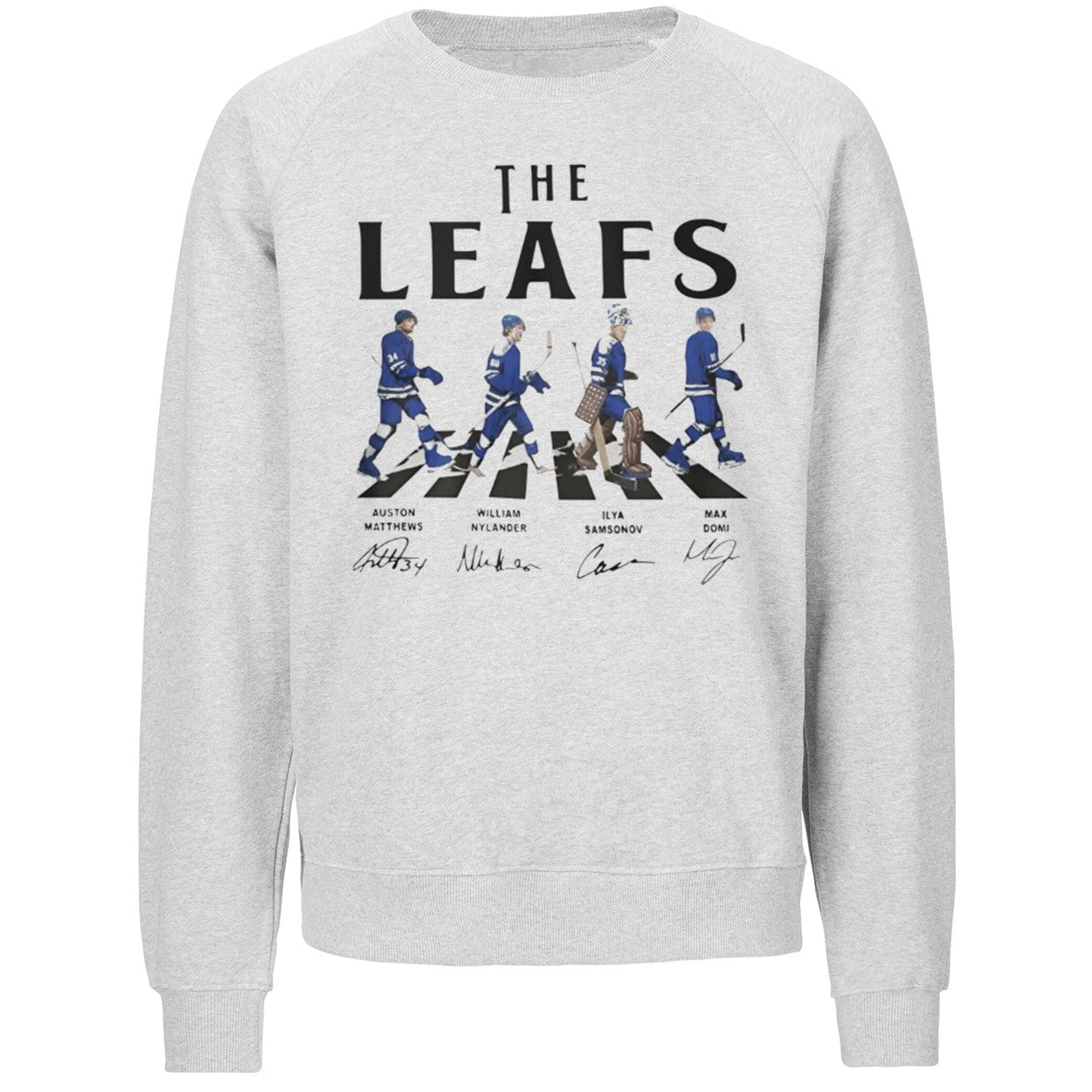 The Leafs Auston Matthews William Nylander Shirt