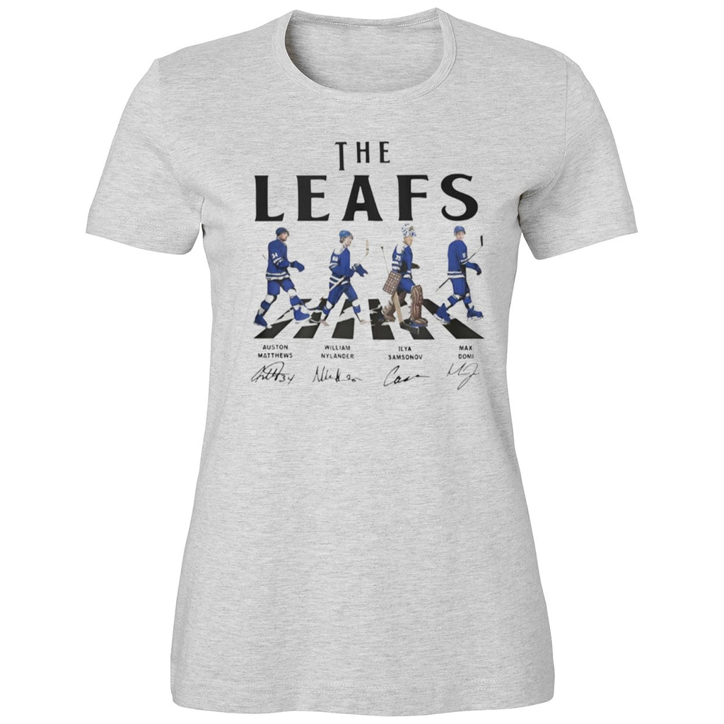 The Leafs Auston Matthews William Nylander Shirt