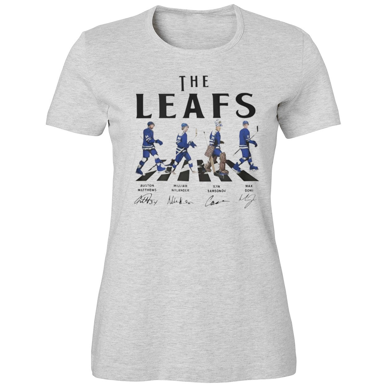 The Leafs Auston Matthews William Nylander Shirt