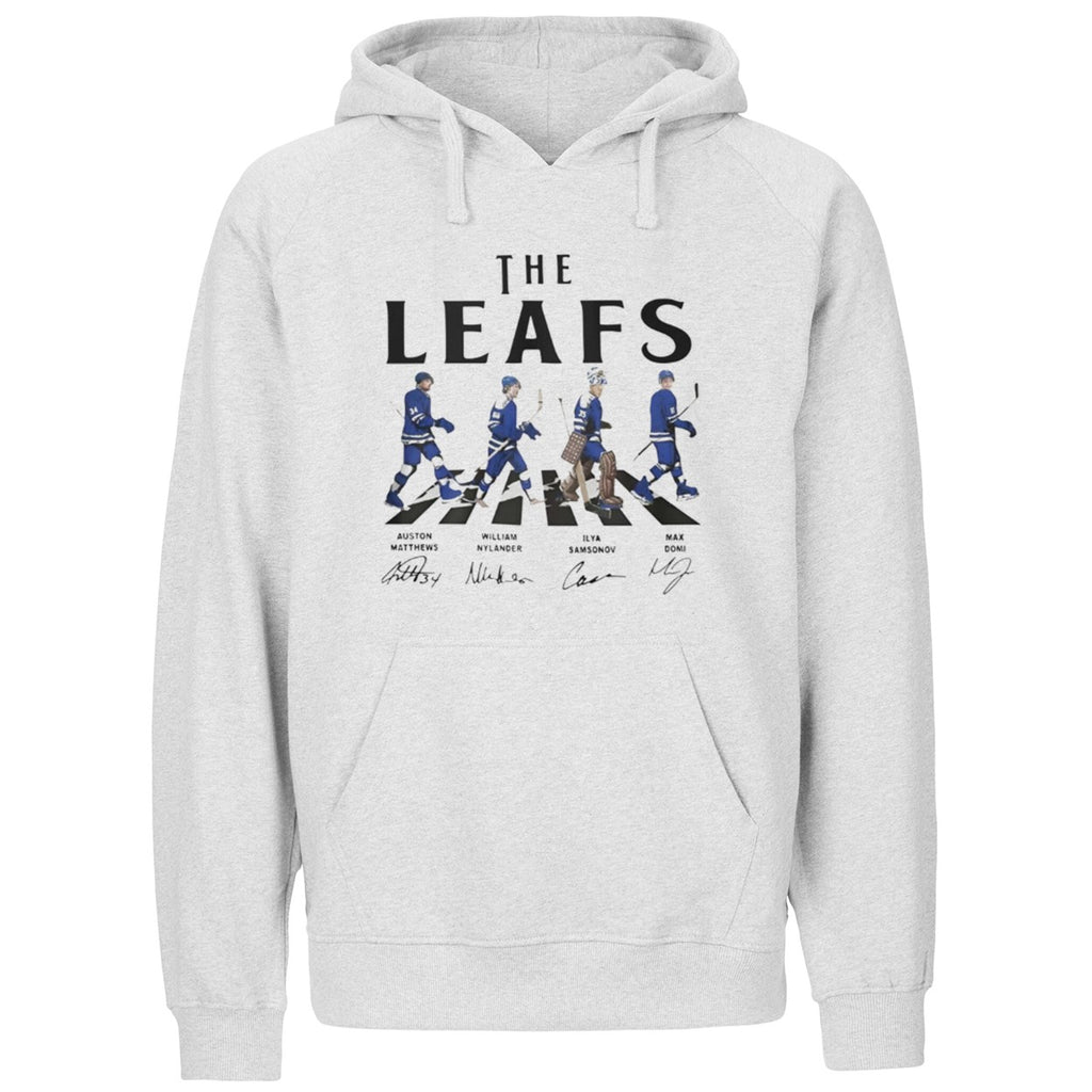 The Leafs Auston Matthews William Nylander Shirt