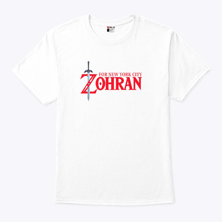 The Legend Of New York City Mayor T Shirt