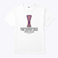The Leipzig 2026 Crystal Palace Conference League Champions Shirt