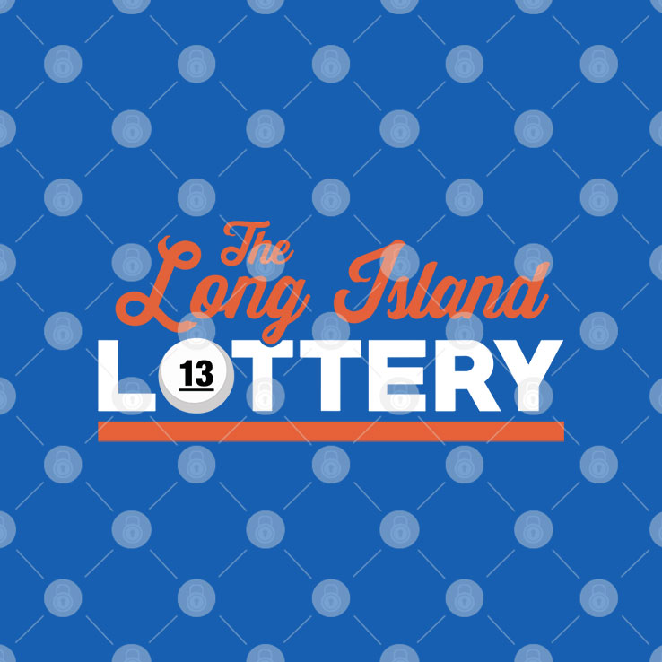 The Long Island Lottery 13 New York T Shirt
