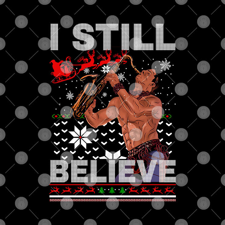 The Lost Boys I Still Believe Christmas Shirt