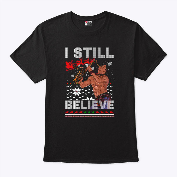The Lost Boys I Still Believe Christmas Shirt