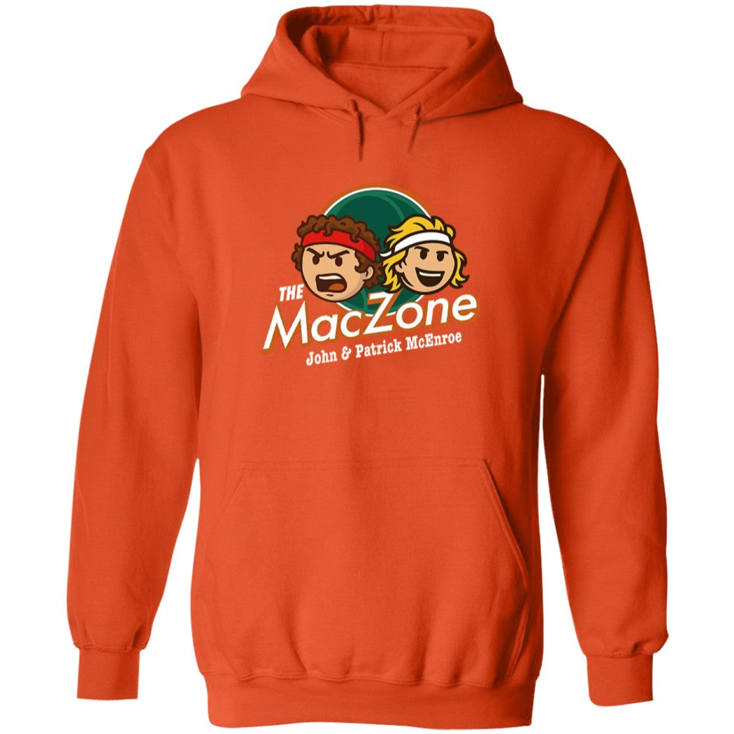 The Maczone John & Patrick Mcenroe 2026 Shirt