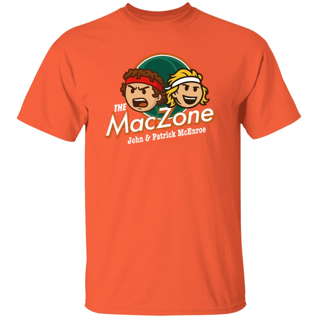 The Maczone John & Patrick Mcenroe 2026 Shirt