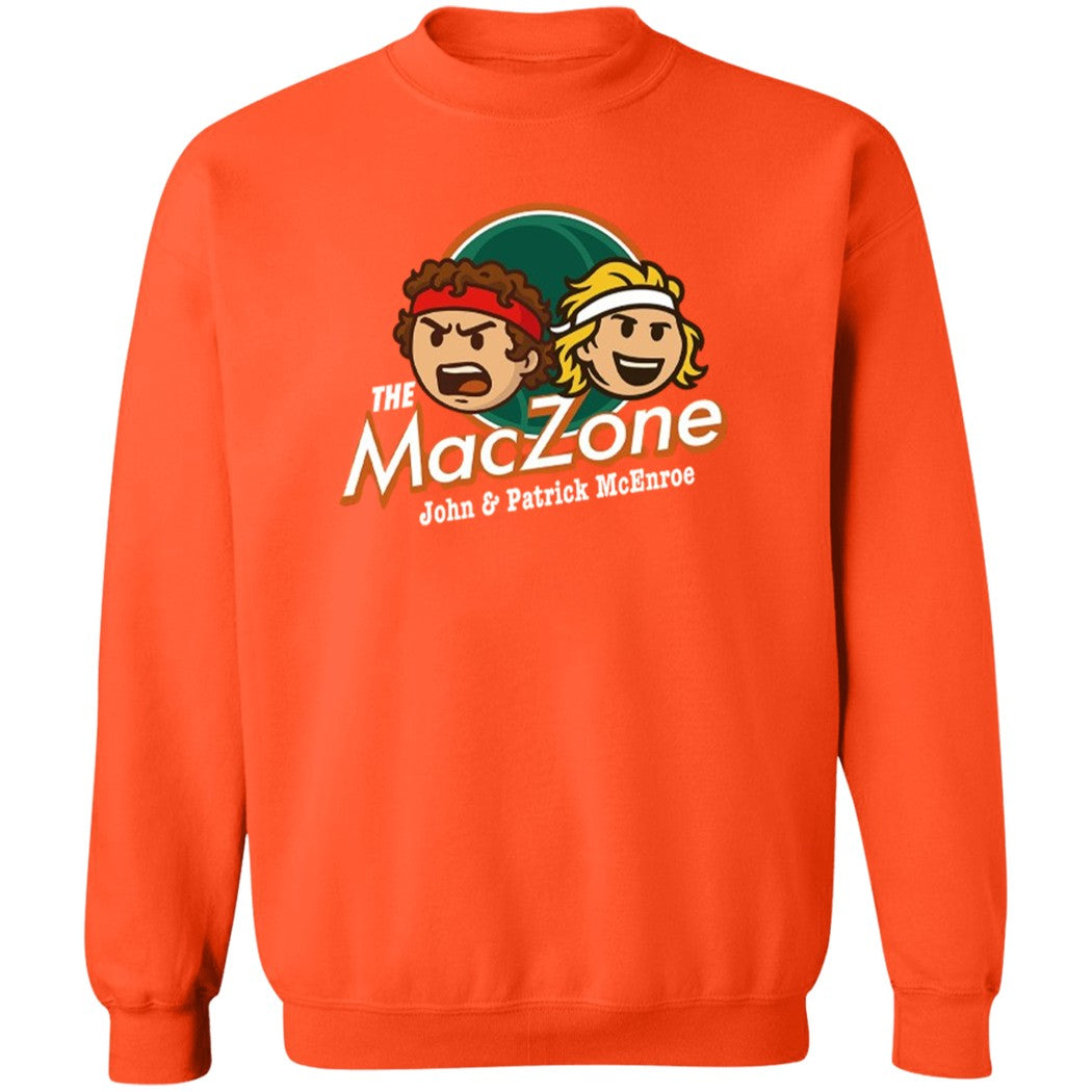 The Maczone John & Patrick Mcenroe 2026 Shirt