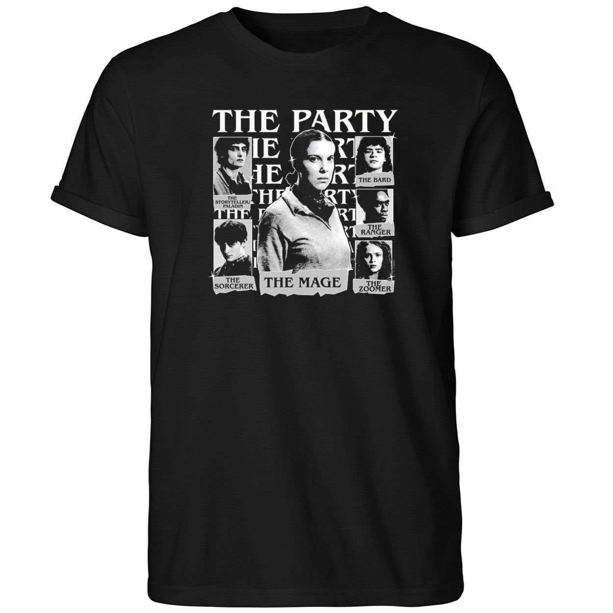 The Mage The Party Shirt