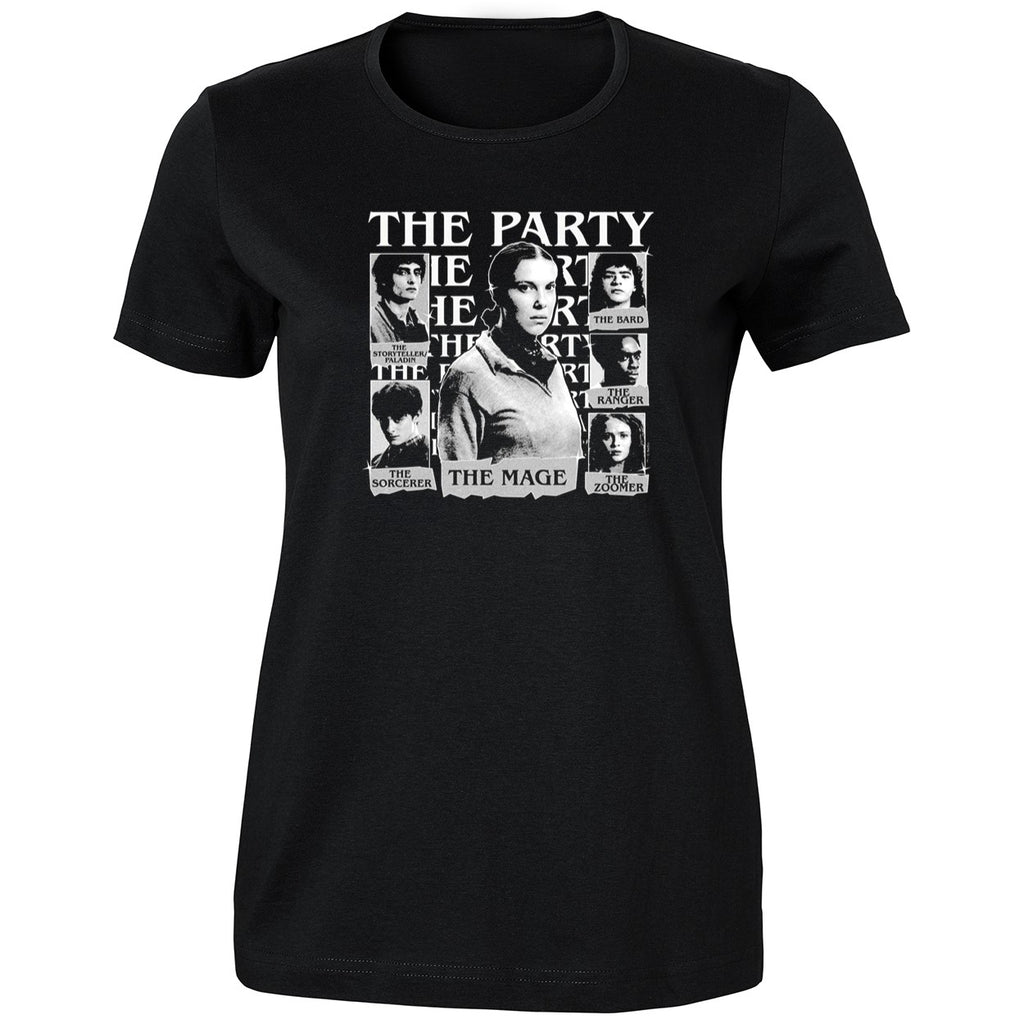 The Mage The Party Shirt