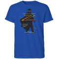 The Mask Of Mamdani Directed By Zohran Mamdani Shirt