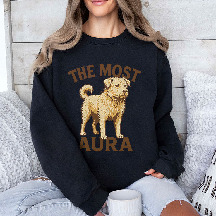 The Most Aura Charles The King Of Dogs T Shirt
