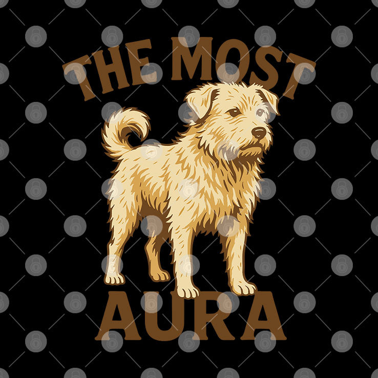 The Most Aura Charles The King Of Dogs T Shirt