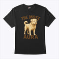 The Most Aura Charles The King Of Dogs T Shirt