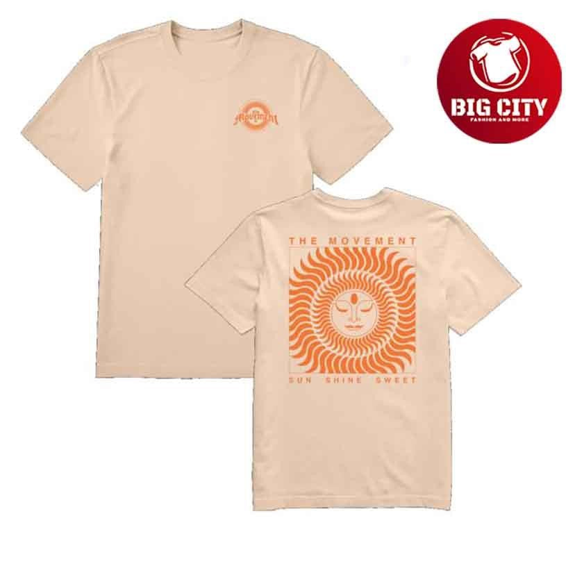 The Movement Sweet Sunshine Two Sided shirt