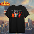 The New Edition Way Tour 2026 Shirt