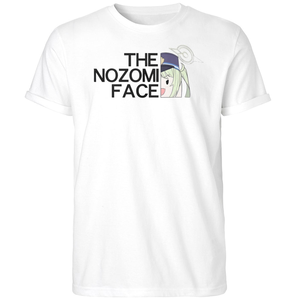 The Nozomi Face Shirt