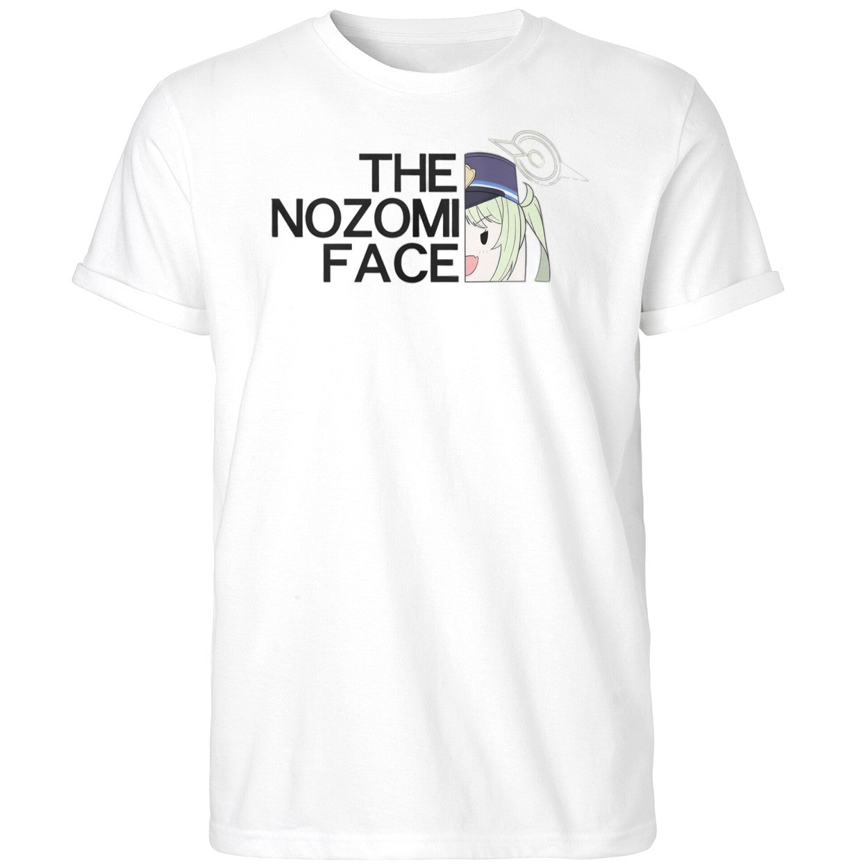 The Nozomi Face Shirt