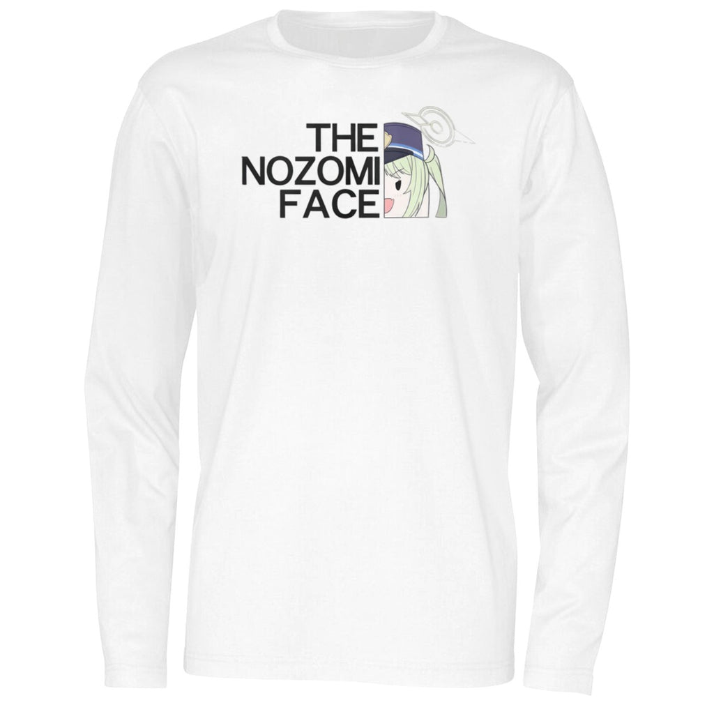 The Nozomi Face Shirt