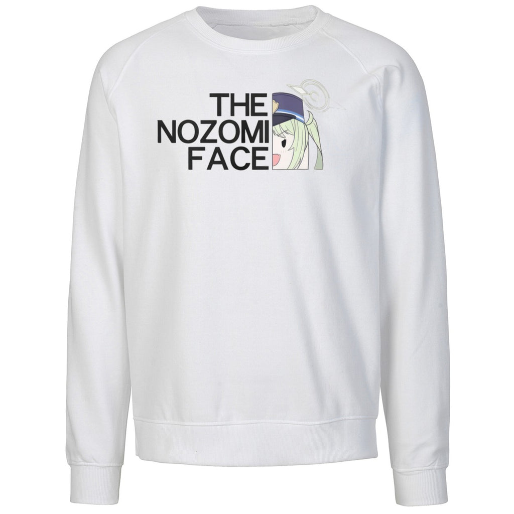 The Nozomi Face Shirt