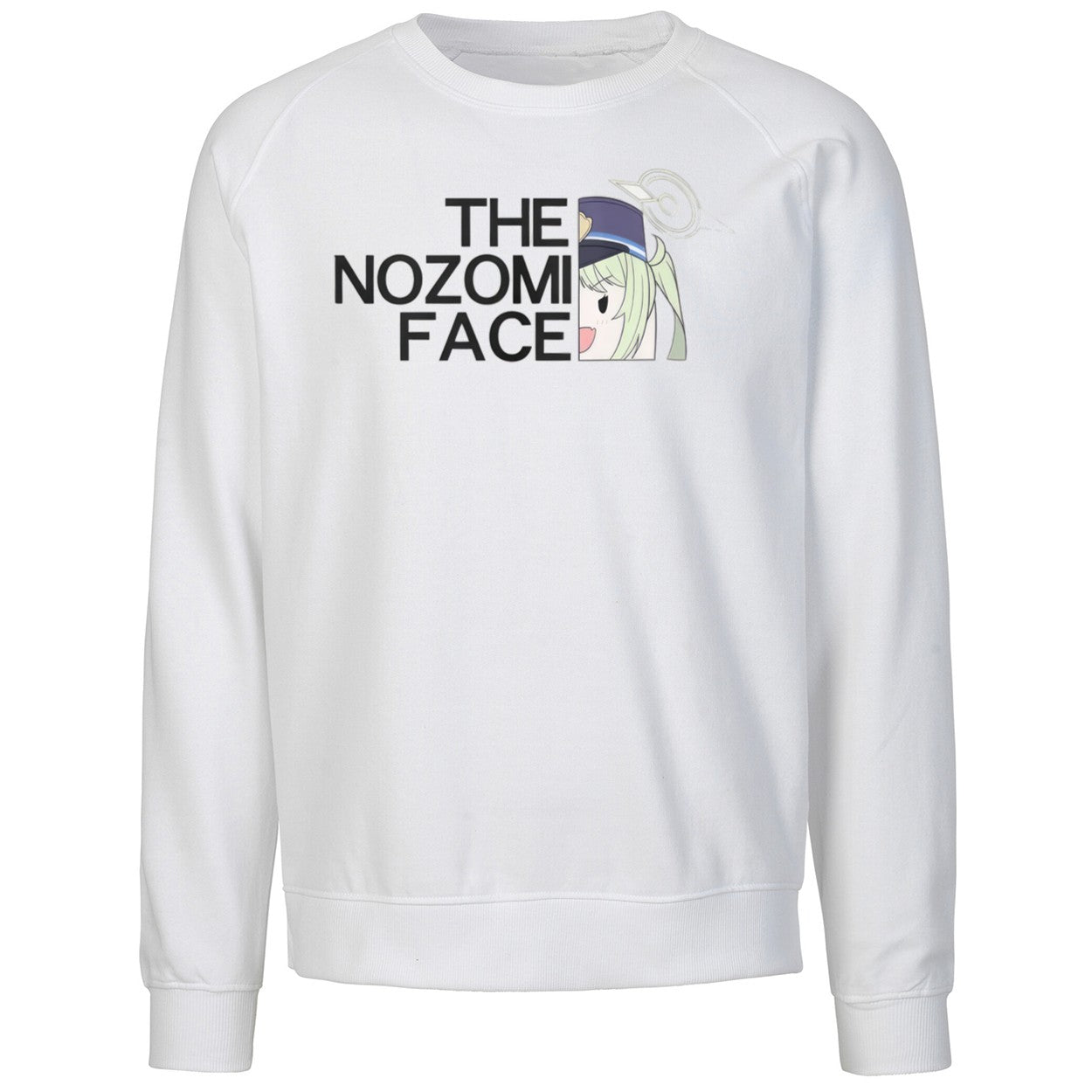 The Nozomi Face Shirt
