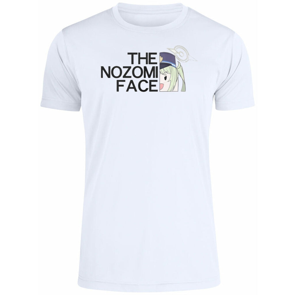 The Nozomi Face Shirt