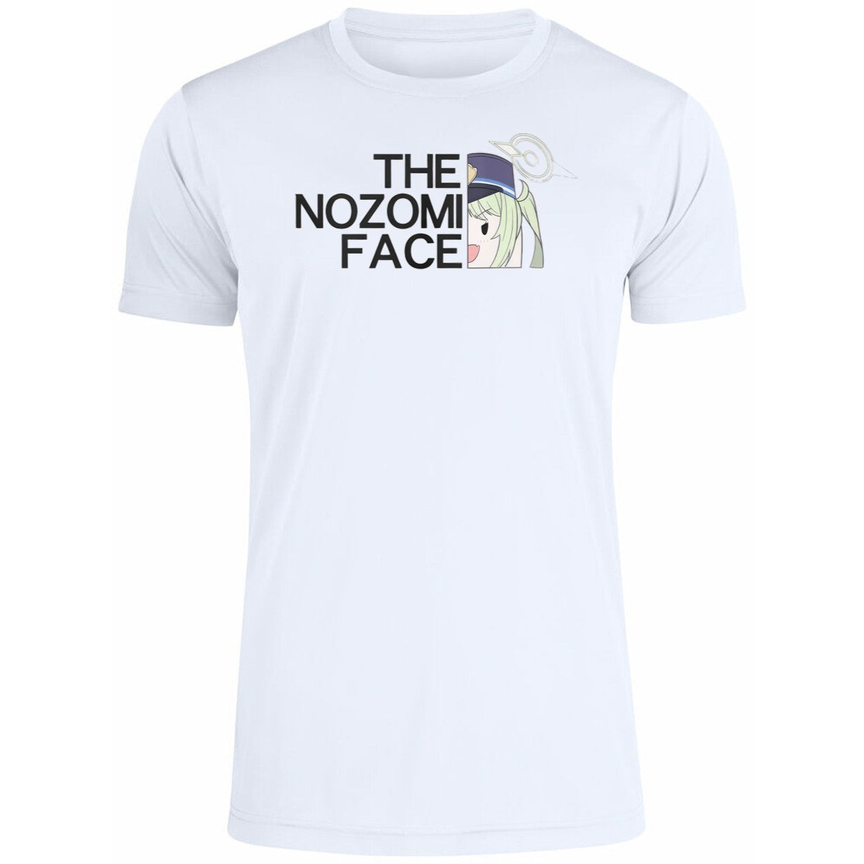 The Nozomi Face Shirt
