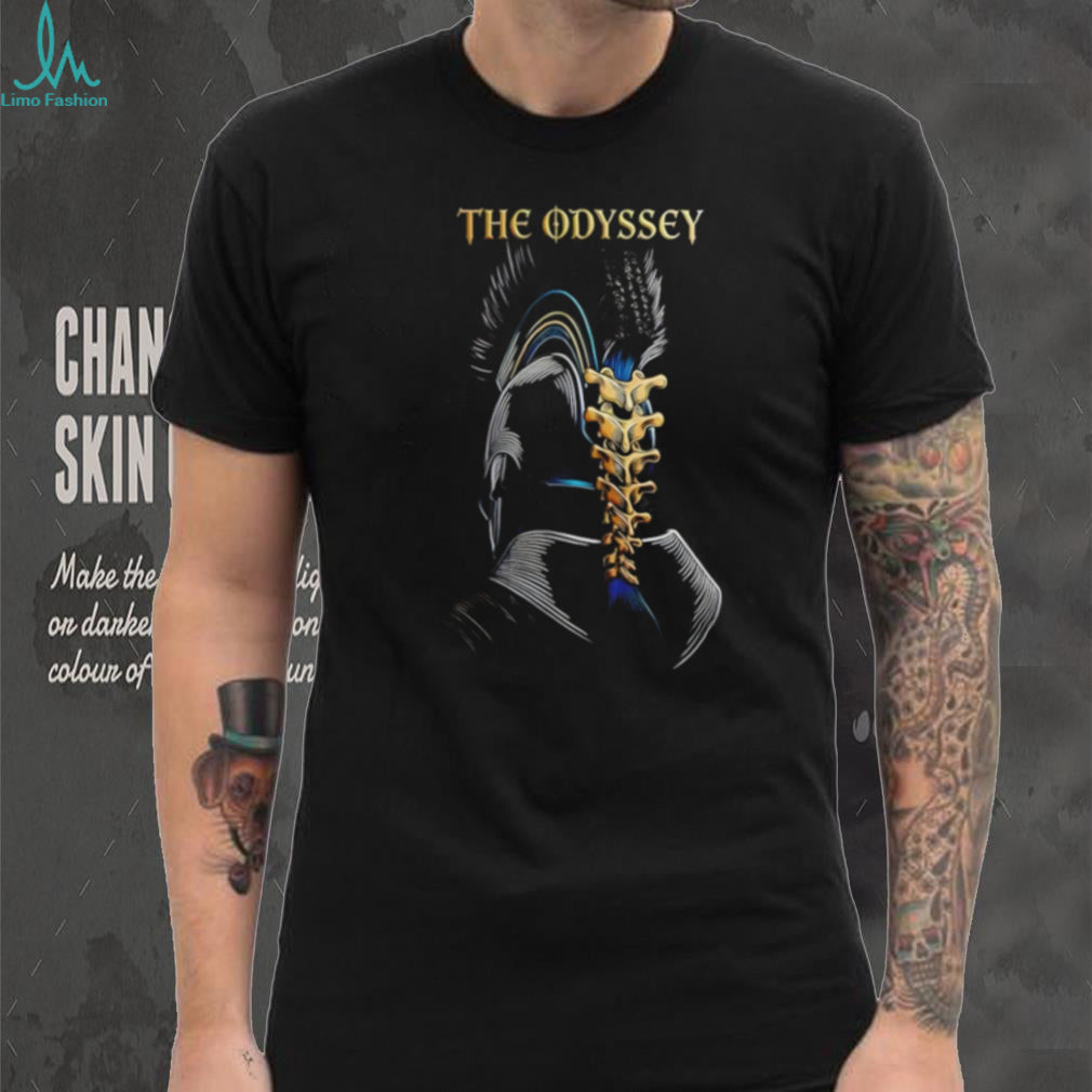 The Odyssey 2026 Agamemnon vintage shirt