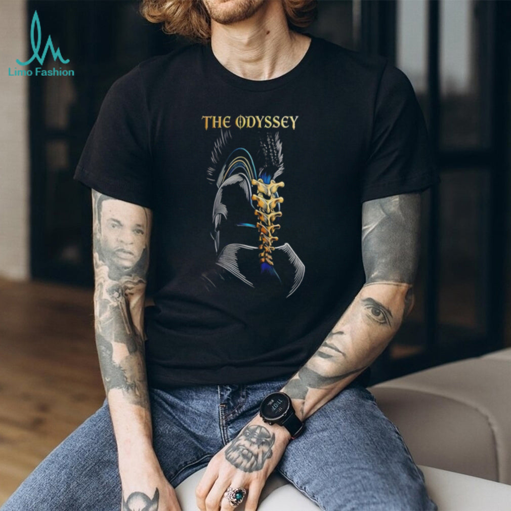 The Odyssey 2026 Agamemnon vintage shirt