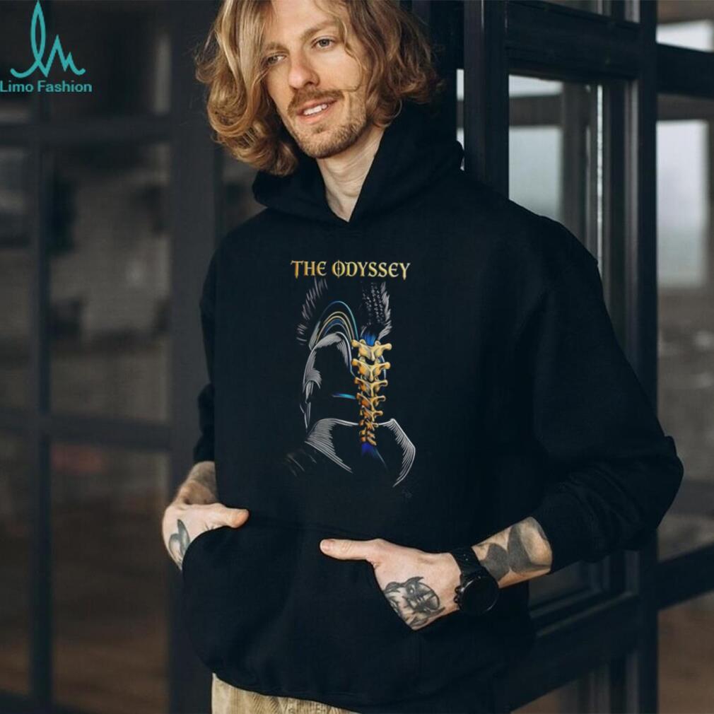 The Odyssey 2026 Agamemnon vintage shirt