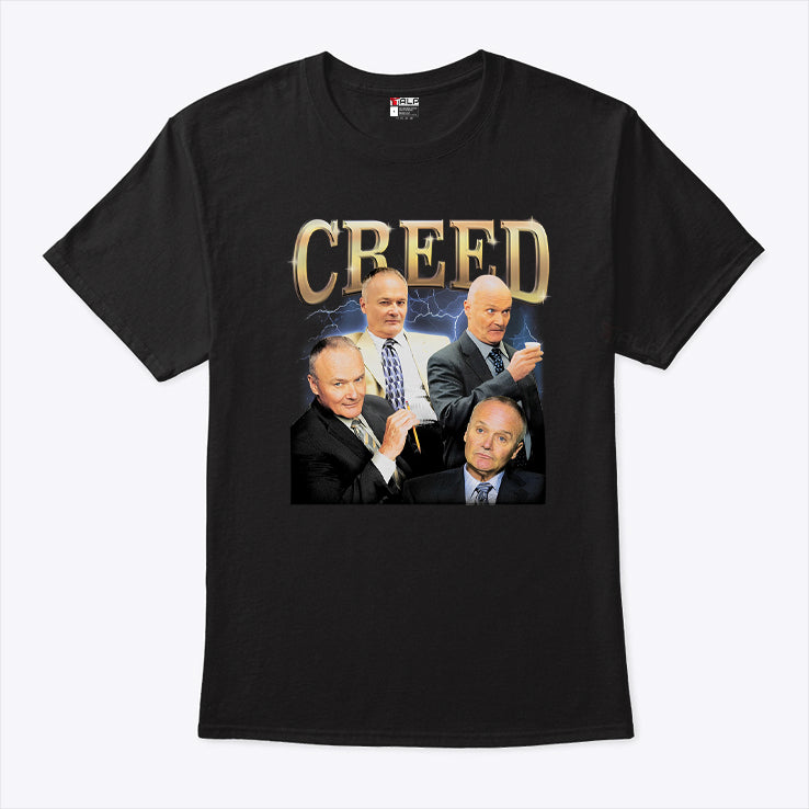 The Office Creed Heartthrob T Shirt