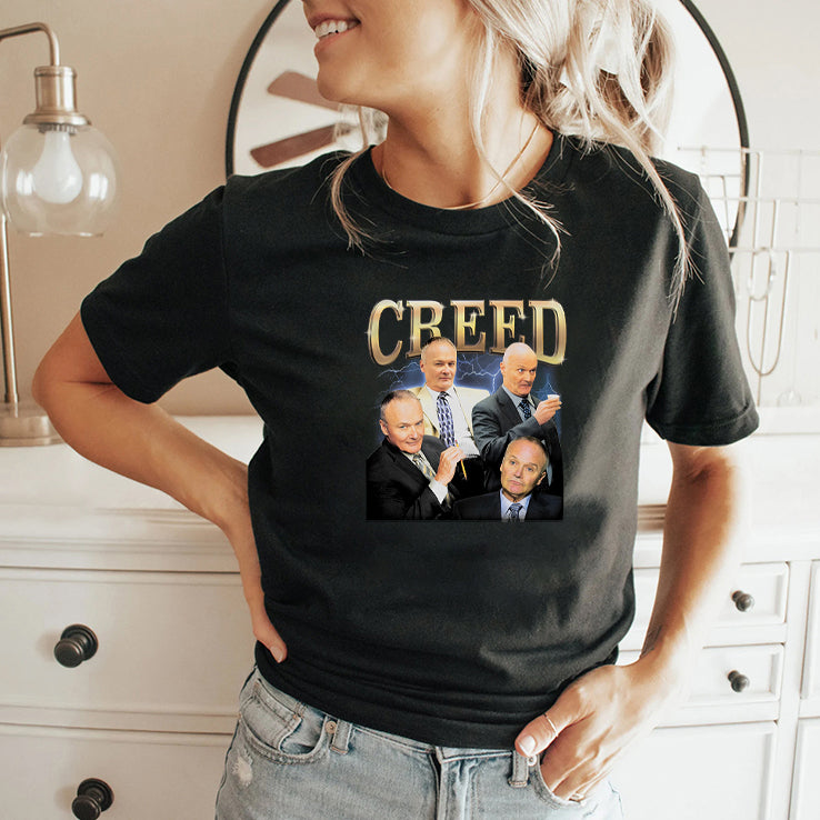 The Office Creed Heartthrob T Shirt
