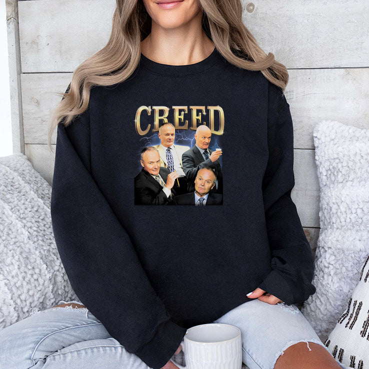 The Office Creed Heartthrob T Shirt