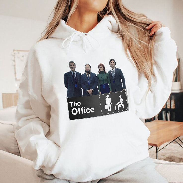 The Office Defiant Jazz T Shirt