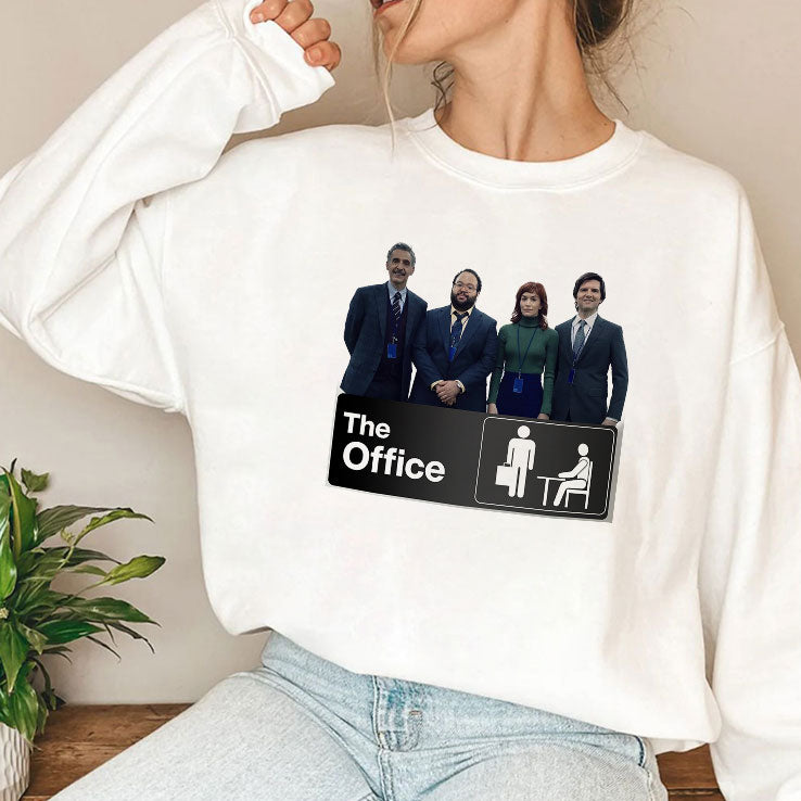 The Office Defiant Jazz T Shirt