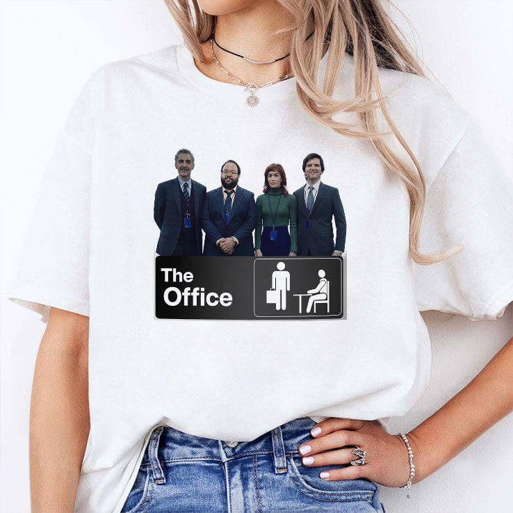 The Office Defiant Jazz T Shirt