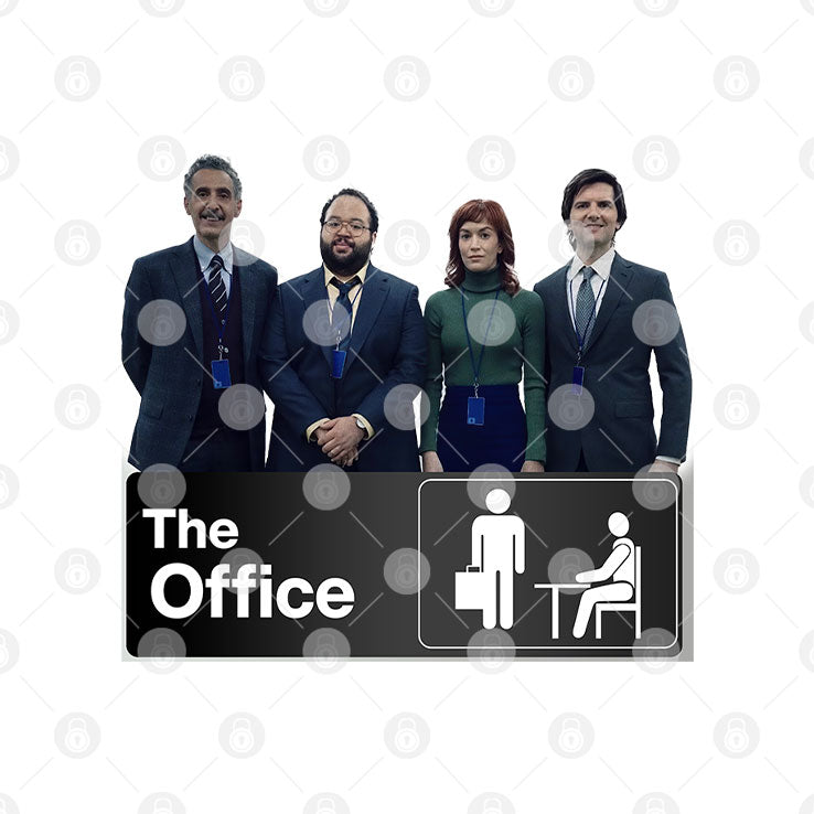The Office Defiant Jazz T Shirt