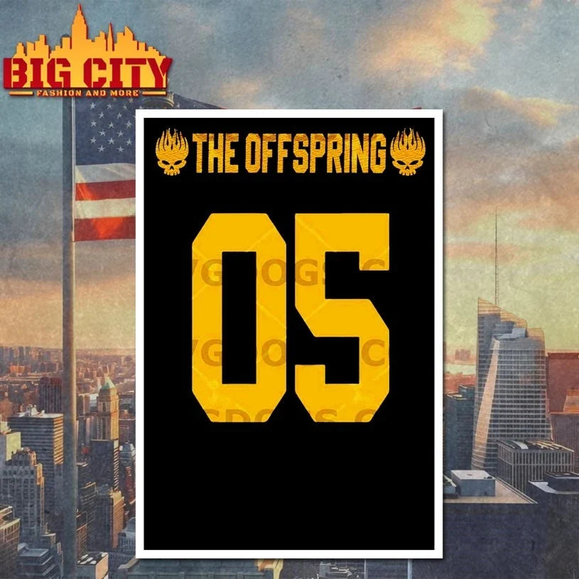 The Offspring Band 05 T-Shirt