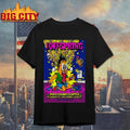 The Offspring Jan 19, 2026 Nampa, ID Tour Poster Shirt