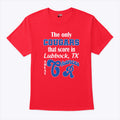 The Only Cougars That Score In Lubbock TX Are At Chances R Shirt