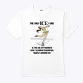 The Only ICE I Like Is The Ice My Favorite Gen Z Olympic Champion Skates Around On Alysa Liu Shirt