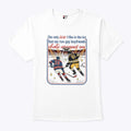 The Only Ice I Like Is The Ice My Two Gay Boyfriends Skate Around On Heated Rivalry Shirt