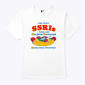 The Only SSRIs I Take Are Stadium Sausages Recklessly Ingested Shirt