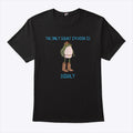 The Only Squat I’m Doin’ Is Diddly Frog Meme Shirt