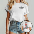 The Original Beef Of Chicagoland We’re Firing 76 Beefs T Shirt