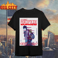 The Percepticide Europe Tour 2026 Poster Shirt