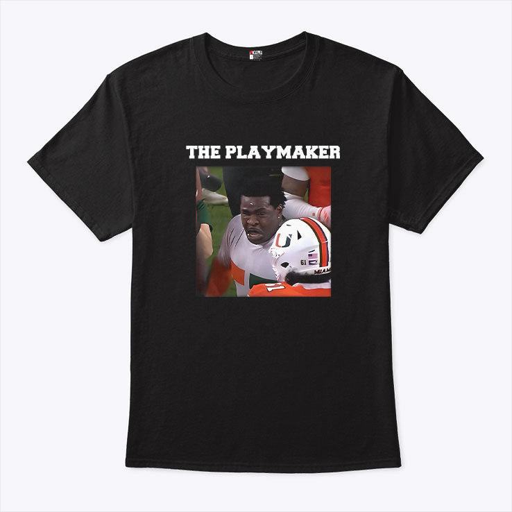The Playmaker Michael Irvin Shirt
