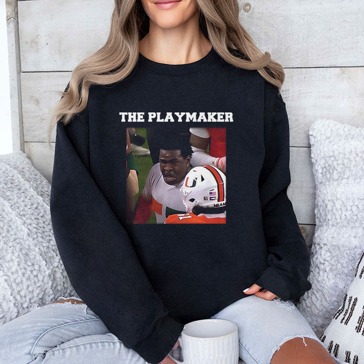 The Playmaker Michael Irvin Shirt
