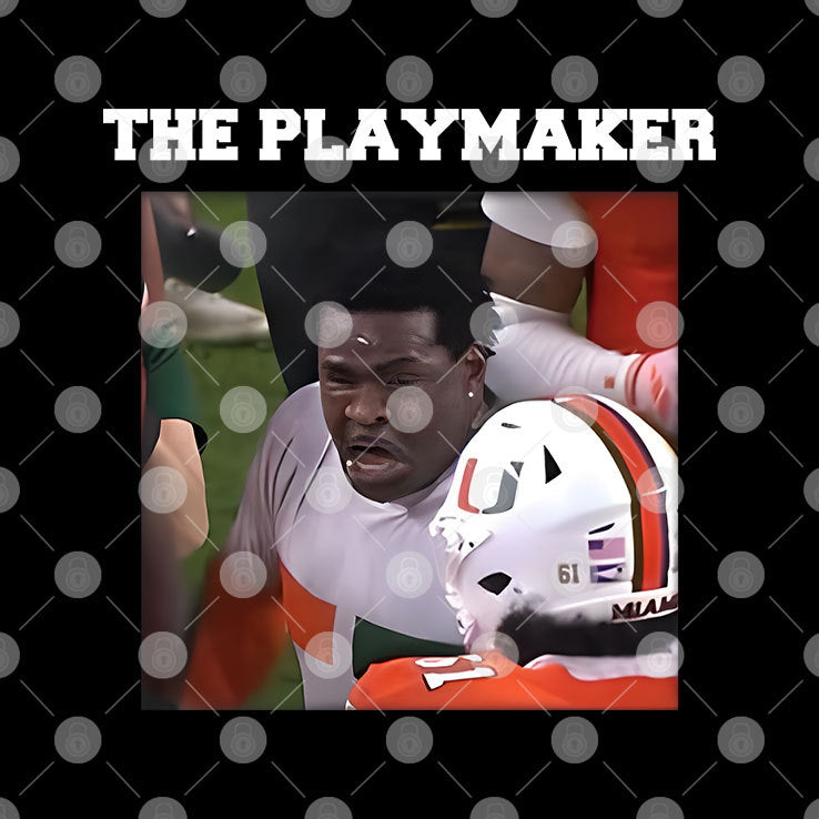 The Playmaker Michael Irvin Shirt