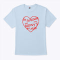 The Pleasure And The Agony’s All Mine T Shirt